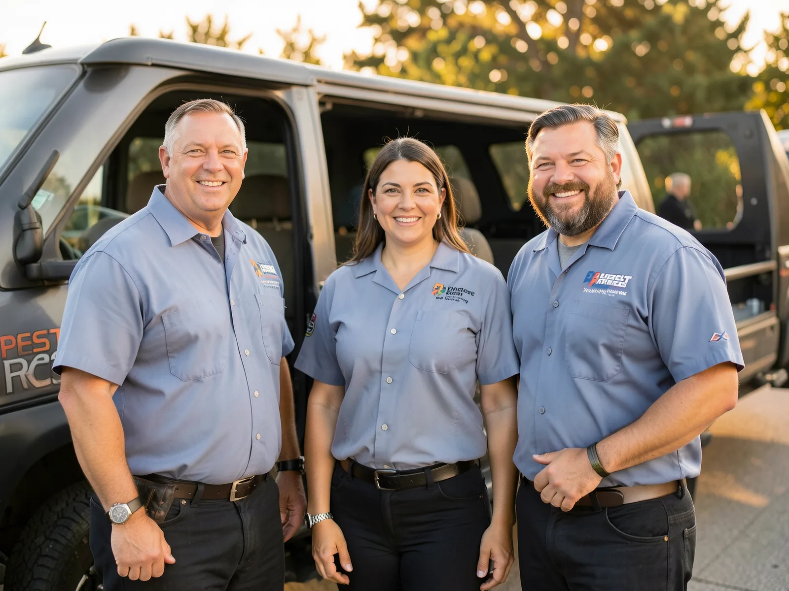 Pest Control company in Minden, LA