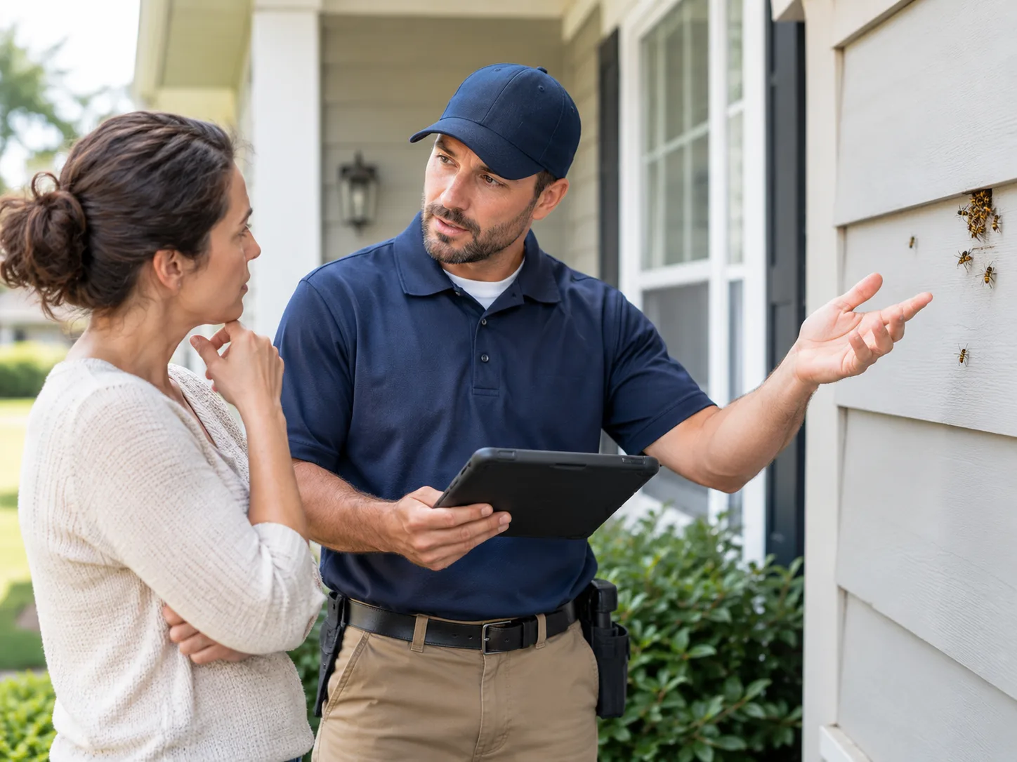 Pest Control Minden, LA FAQs